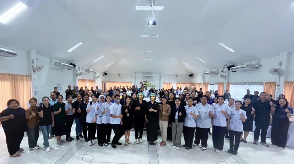 ก้าวเข้าสู่วันที่ 3 ศพช.นครศรีธรรมราช โครงการแก้ไขหนี้ครัวเรือนด้วยทุนชุมชน มุ่งสร้างทักษะอาชีพและวินัยการเงินเพื่อความยั่งยืน