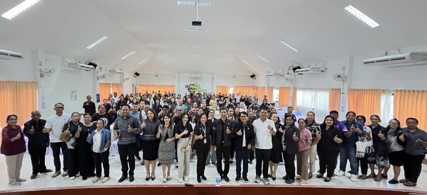 ศพช.นครศรีธรรมราช โครงการแก้ไขหนี้ครัวเรือนด้วยทุนชุมชน มุ่งสร้างทักษะอาชีพและวินัยการเงินเพื่อความยั่งยืน