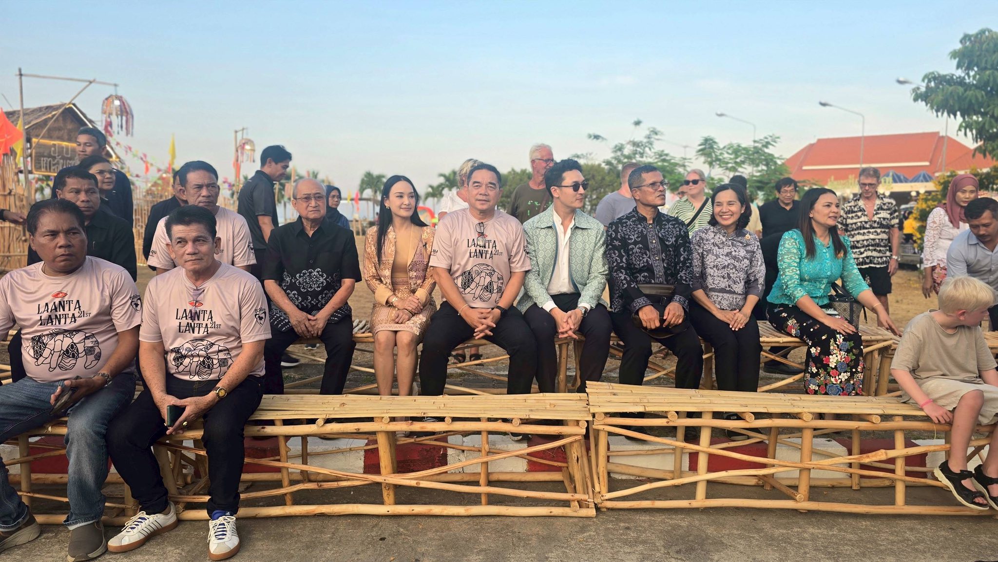 ผู้ตรวจฯ มุกดา หลิมนุกูล ร่วมการตรวจติดตามการดำเนินงานกิจกรรมในงานพัฒนาชุมชน ประจำเดือนมีนาคม 2569 ของรัฐมนตรีช่วยว่าการกระทรวงมหาดไทย