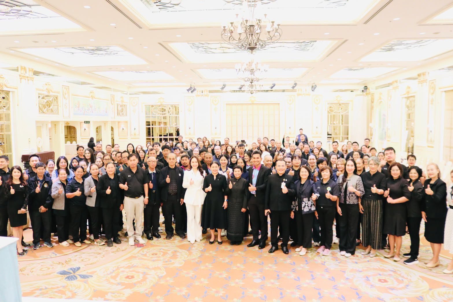ยกระดับวิทยากรโรงเรียนกลุ่มออมทรัพย์เพื่อการผลิต สู่การพัฒนาชุมชนอย่างมืออาชีพ