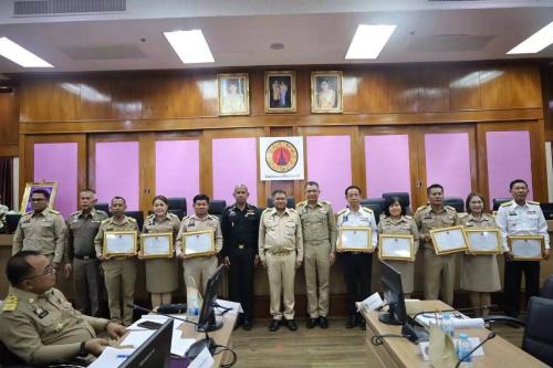 ประชุมคณะกรมการจังหวัด​ ครั้ง​ที่​ 9/2569 ประจำเดือนกันยายน​ 2569